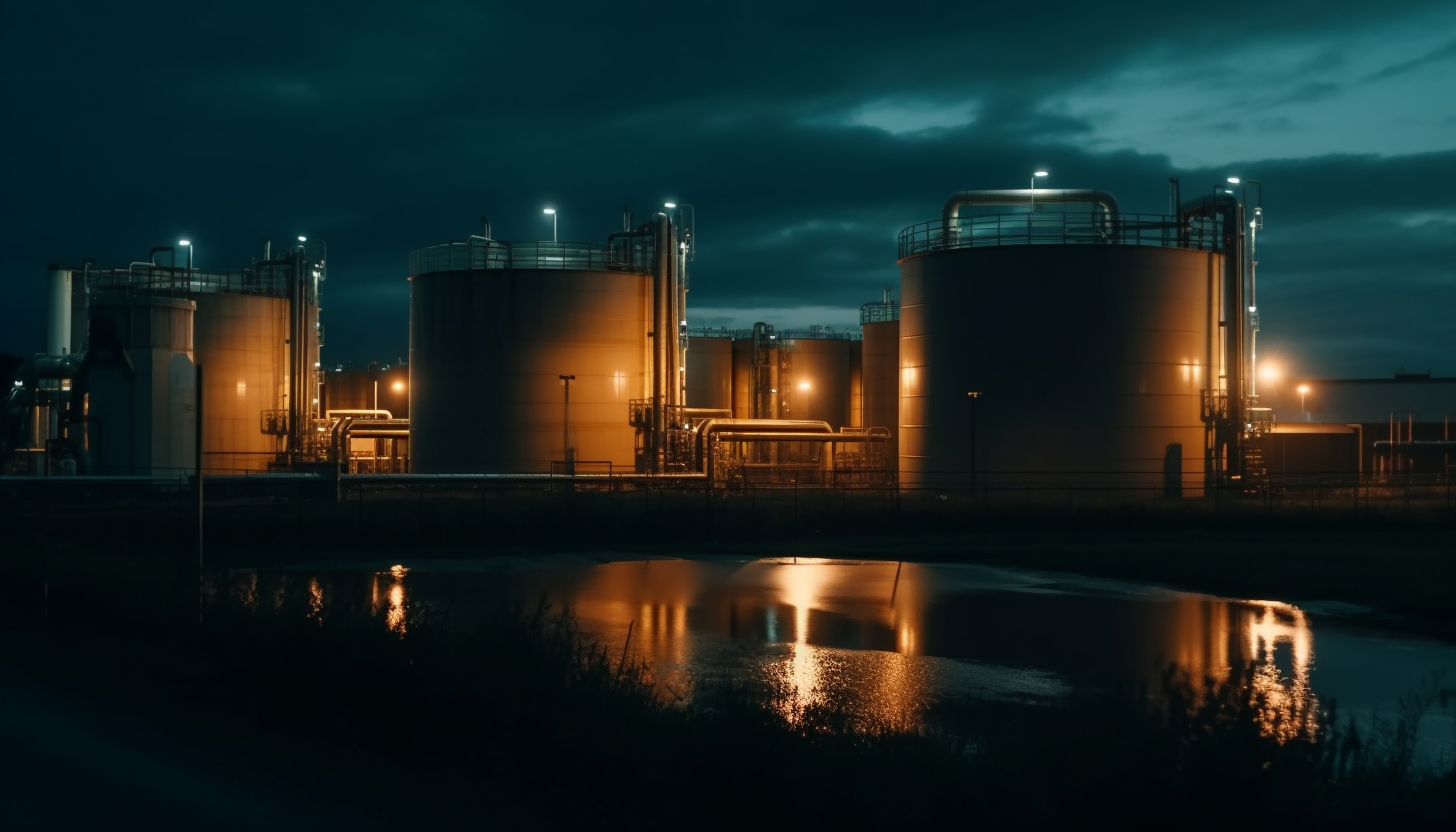 About Offshore Crude