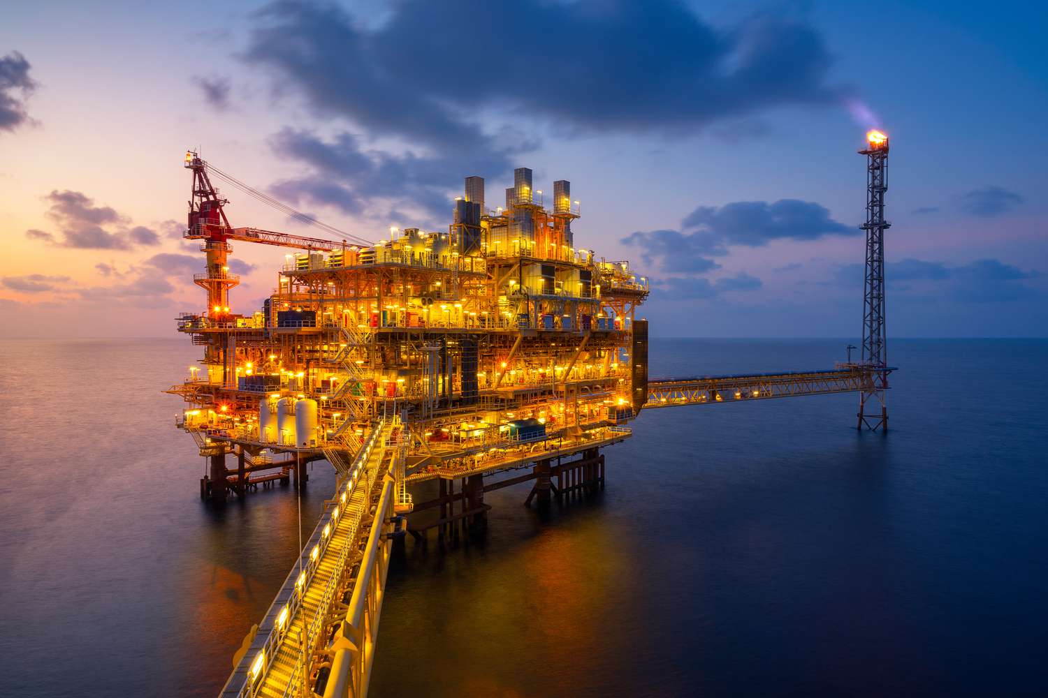 Offshore Crude Nigeria