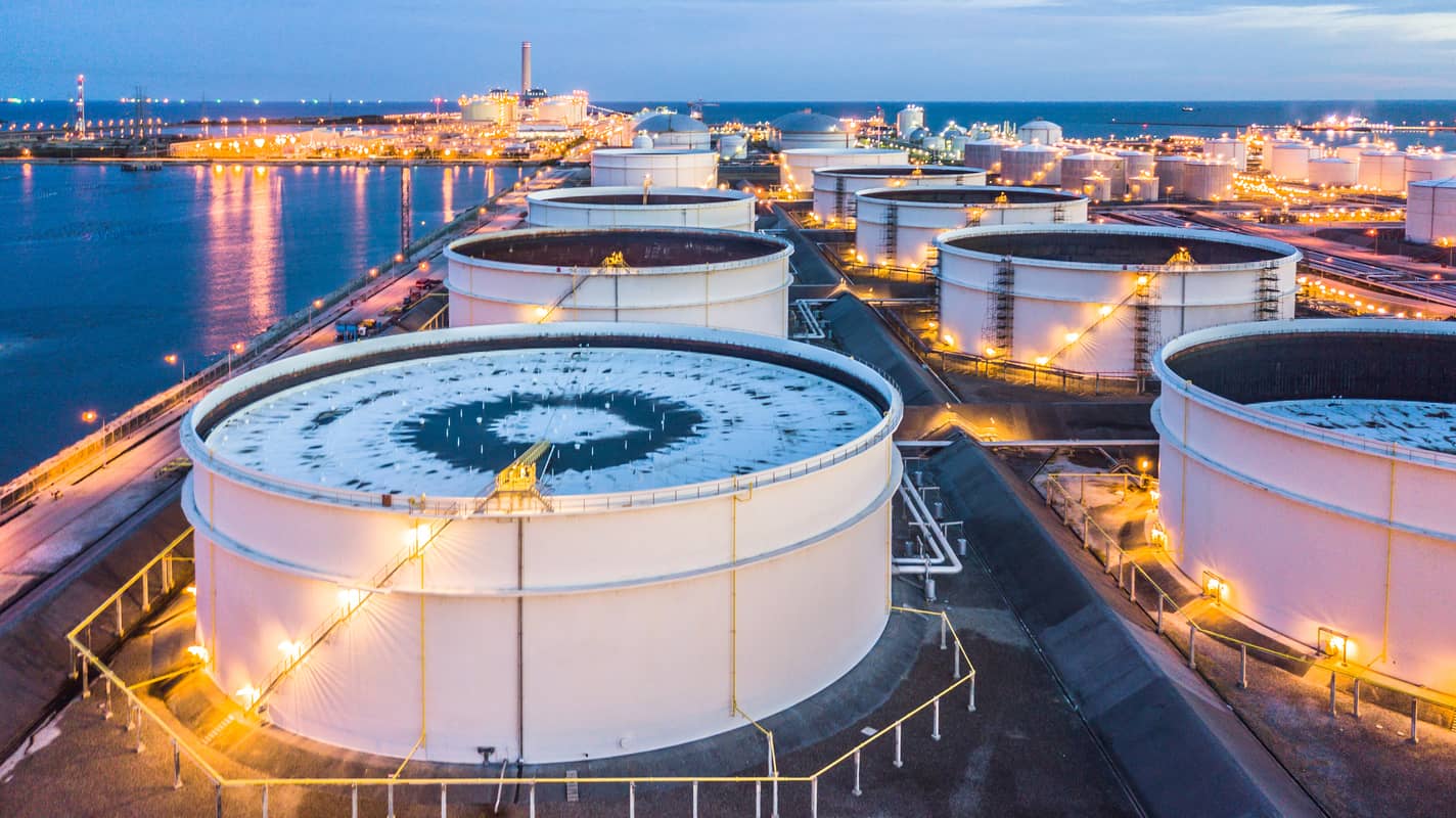 Offshore Crude Nigeria